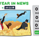 Illustration for article titled The year that news broke: 14 reductive ways to define 2014